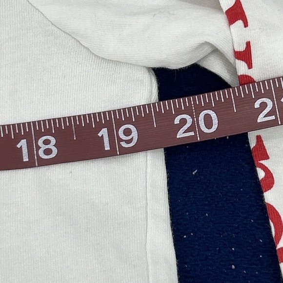 Vineyard Vines Shirt Men's‎ S White Long Sleeve Crew Neck Pocket Tee Sailfish - Picture 10 of 10